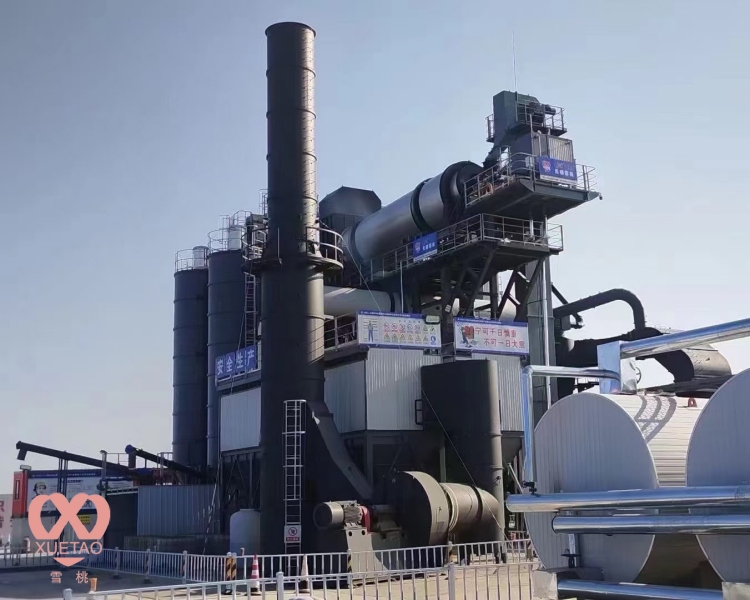 Обладнання для регенерації асфальту Wuxi Xuetao 