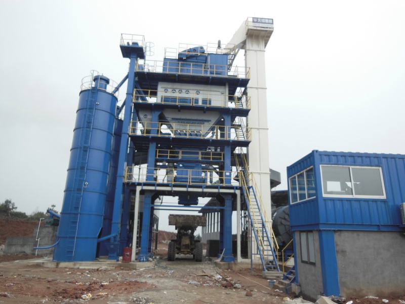 AMP3000 (+)-C Asphaly Misting Plant 260T/pH